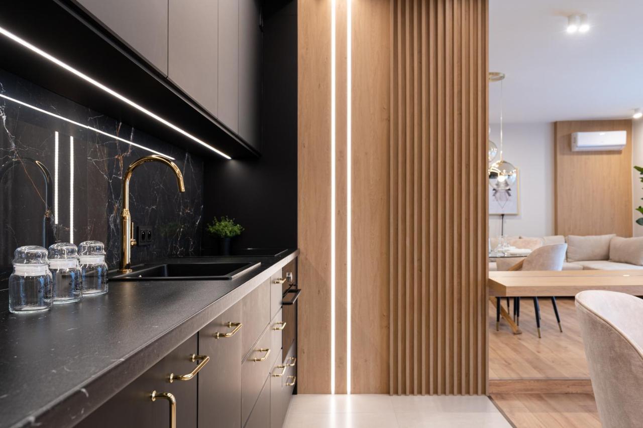 Ga Luxury Apartments G20 クラクフ エクステリア 写真