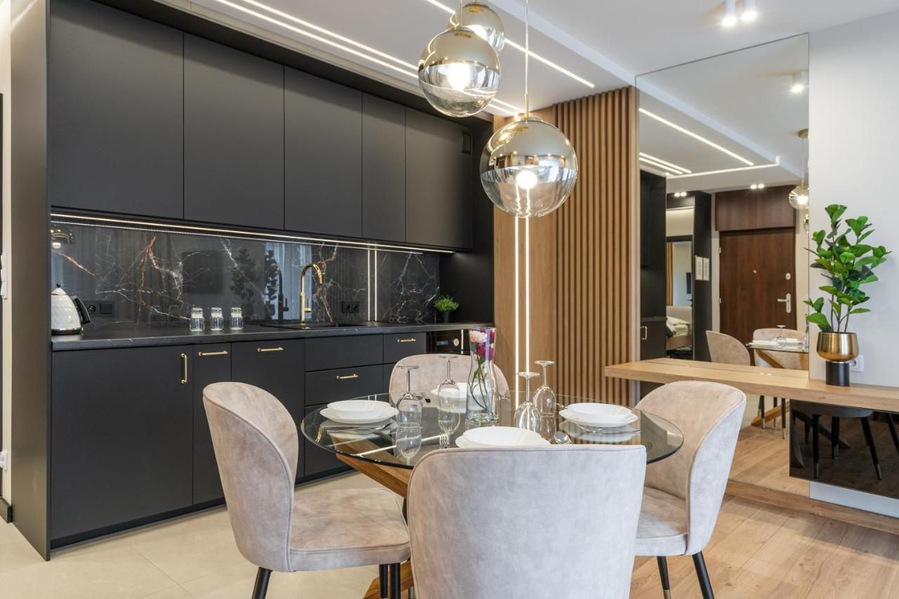 Ga Luxury Apartments G20 クラクフ エクステリア 写真