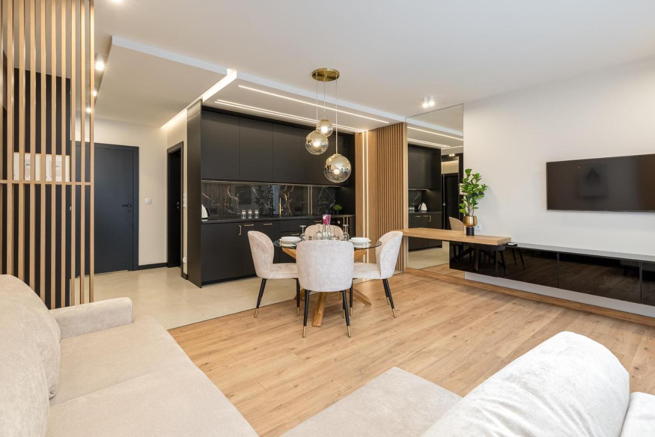 Ga Luxury Apartments G20 クラクフ エクステリア 写真