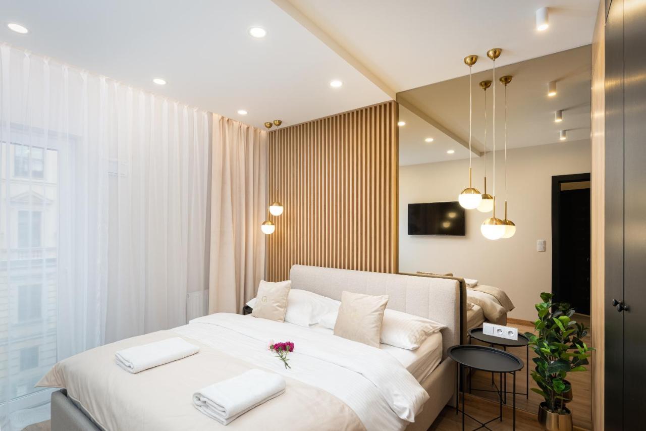 Ga Luxury Apartments G20 クラクフ エクステリア 写真