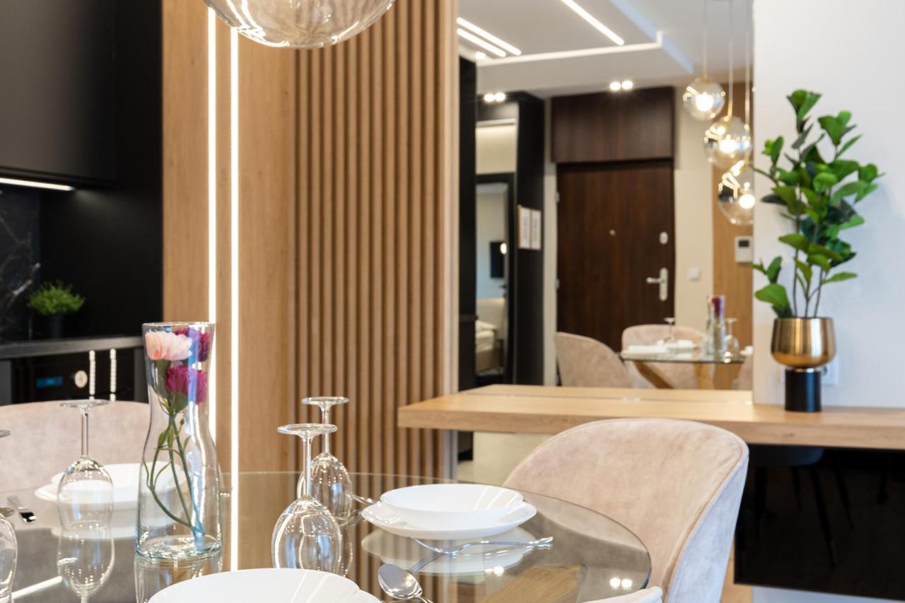 Ga Luxury Apartments G20 クラクフ エクステリア 写真