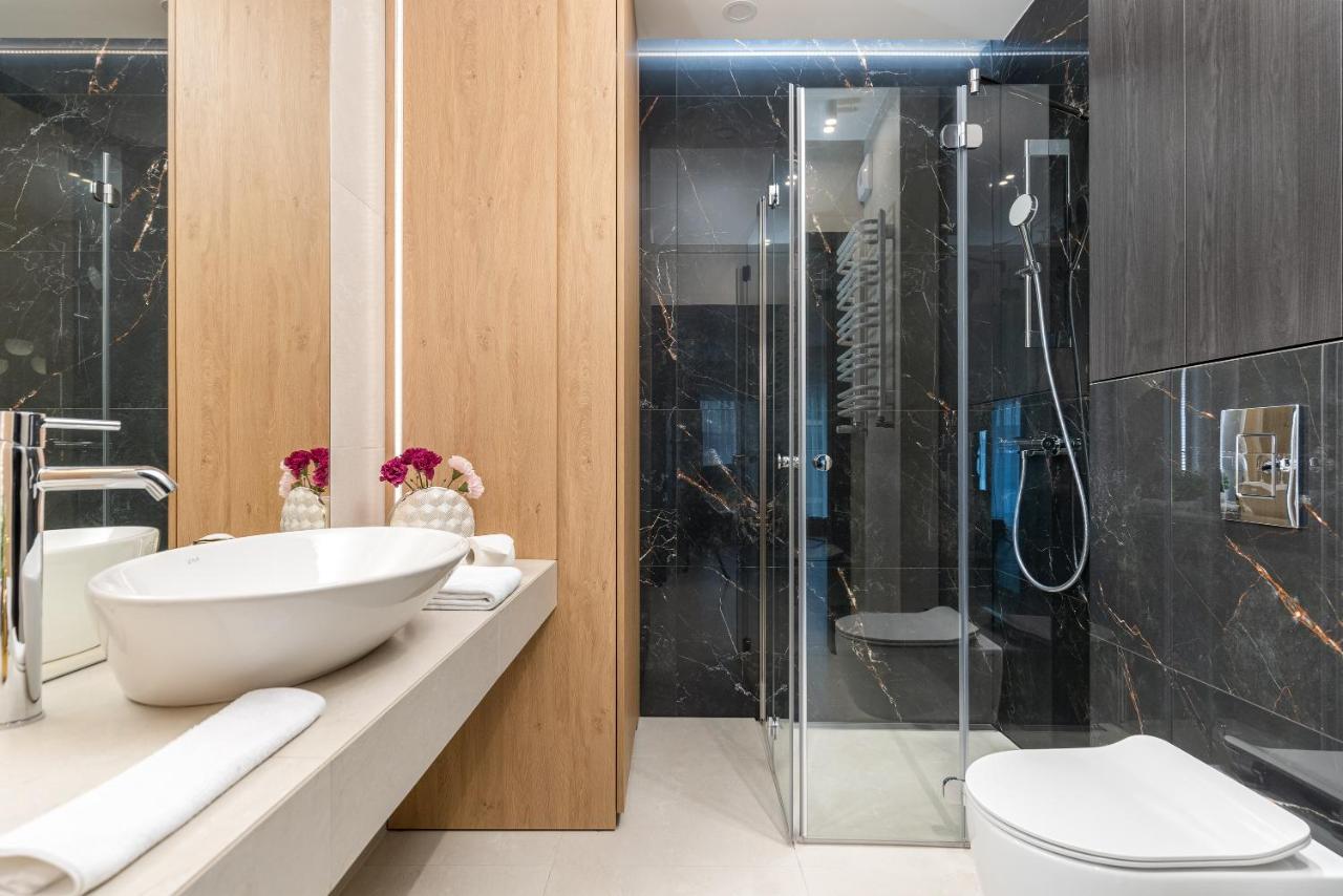 Ga Luxury Apartments G20 クラクフ エクステリア 写真
