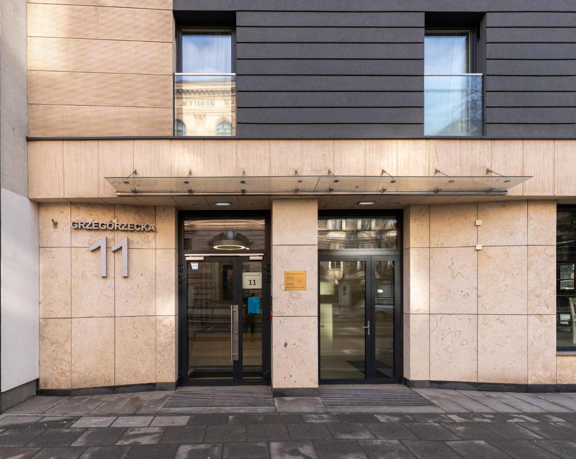 Ga Luxury Apartments G20 クラクフ エクステリア 写真