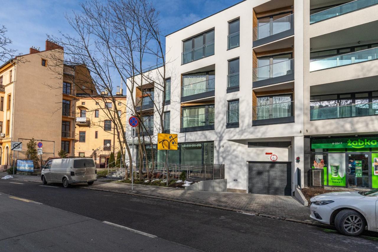 Ga Luxury Apartments G20 クラクフ エクステリア 写真